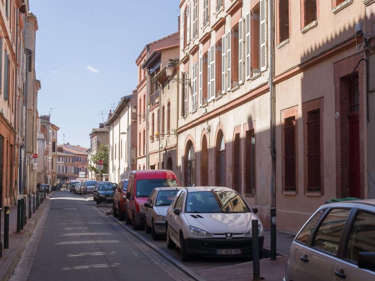 Le Saint Nicolas By Cocoonr Toulouse Exterior photo